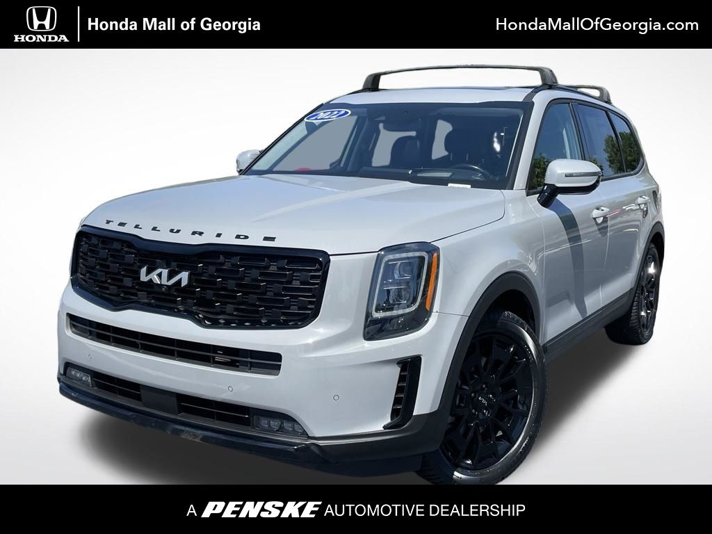 Thumbnail: 2022 Kia Telluride - 1