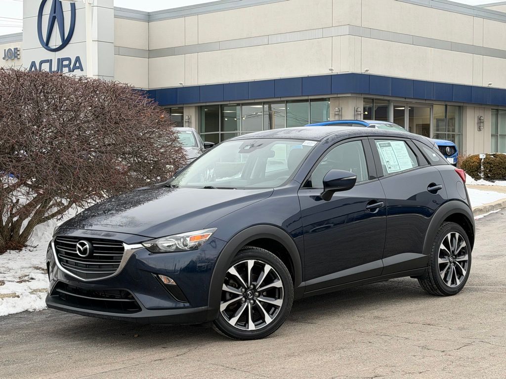 2019 Mazda CX-3 Touring AWD