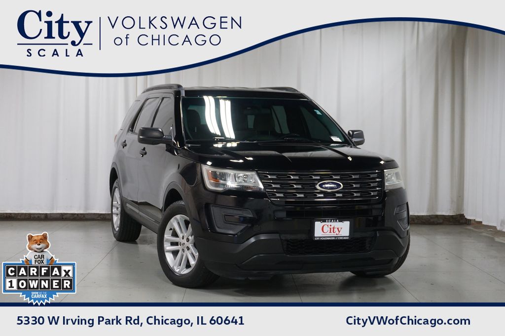 2016 Ford Explorer Base 4WD