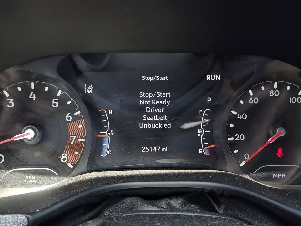 Used 2025 Jeep Compass SUV