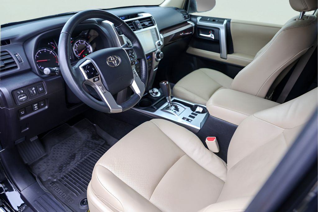 Used Car 2024 Toyota 4runner  Limited For Sale Under $50,000 In Austin, Texas