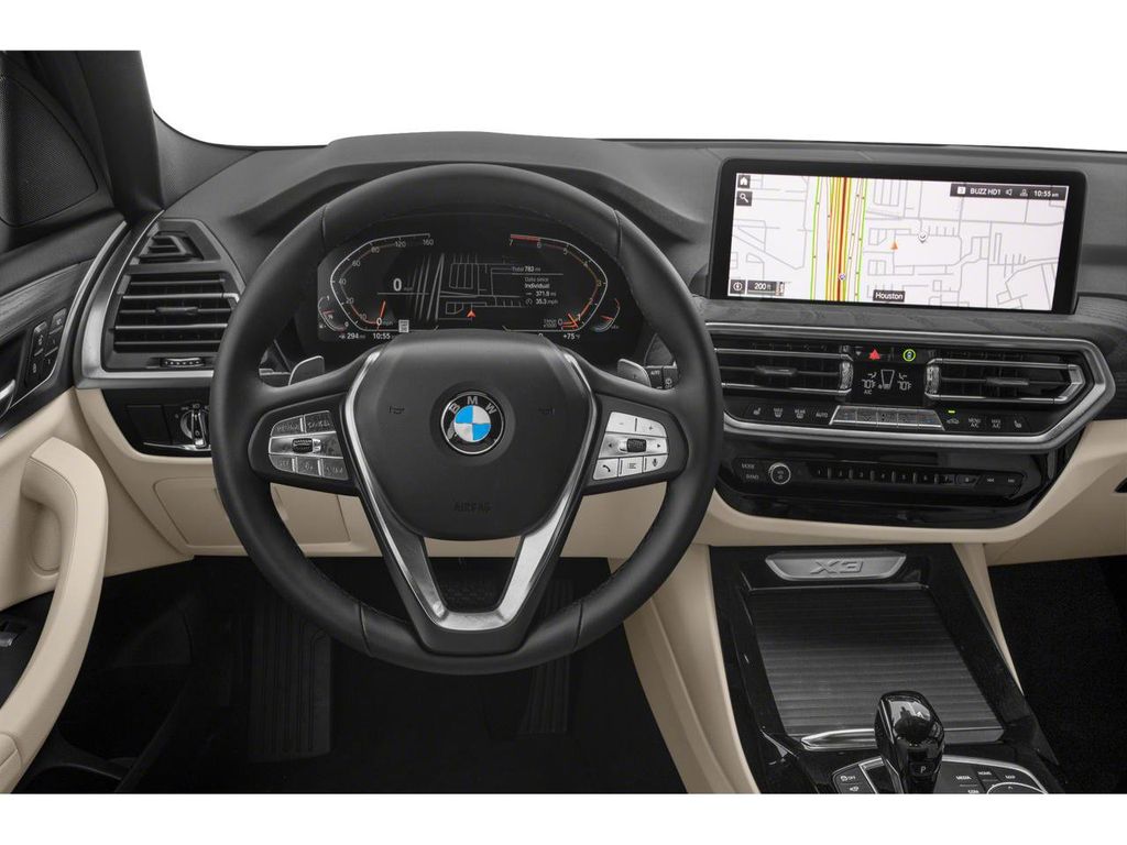 2024 BMW X3 xDrive30i 4