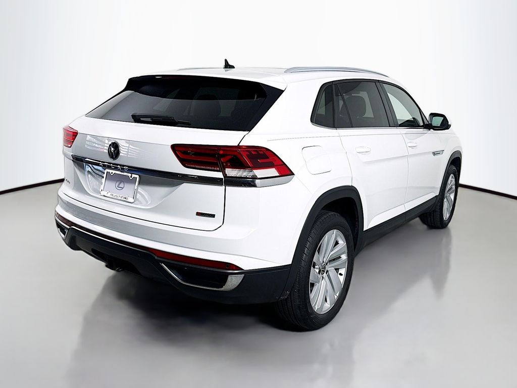 Thumbnail: 2022 Volkswagen Atlas - 5
