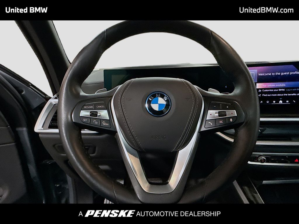 Thumbnail: 2025 BMW X5 - 6