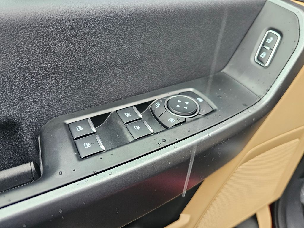 New 2026 Red Ford XLT image 22