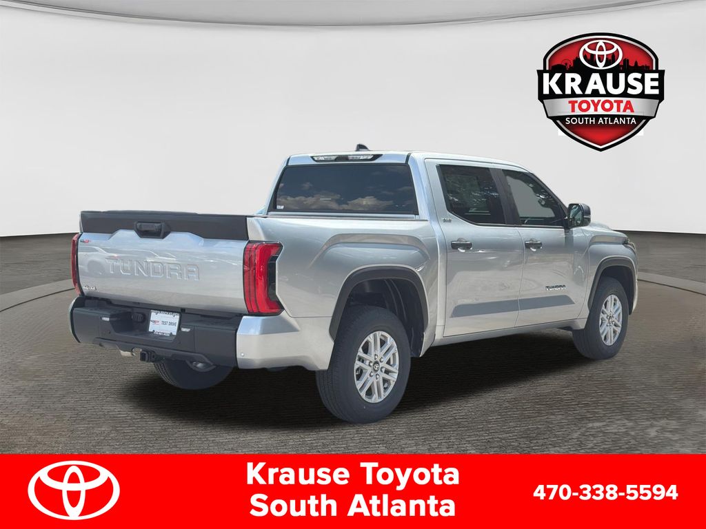 2026 Toyota Tundra SR5 - Photo 6