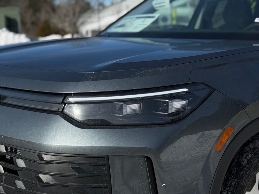 New 2026 Gray Volkswagen 2.0T SE image 6