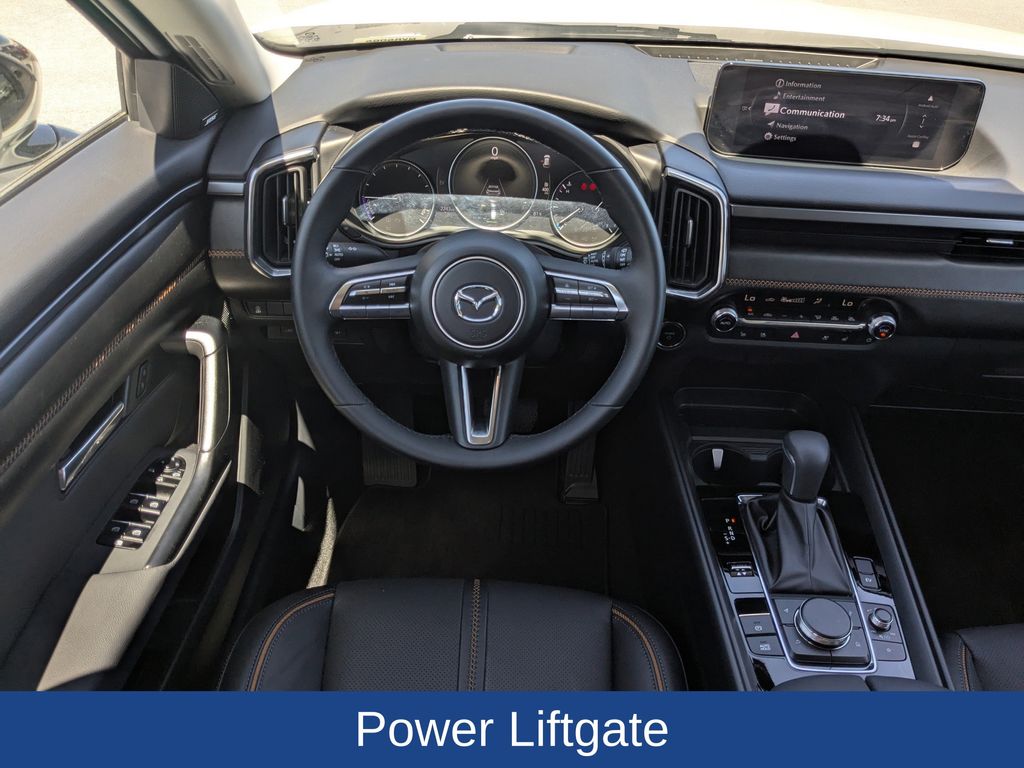 2025 Mazda CX-50 Hybrid Premium Plus Package
