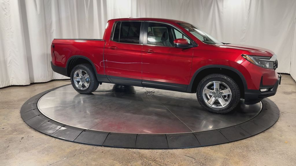new 2026 Honda Ridgeline car, priced at $45,345