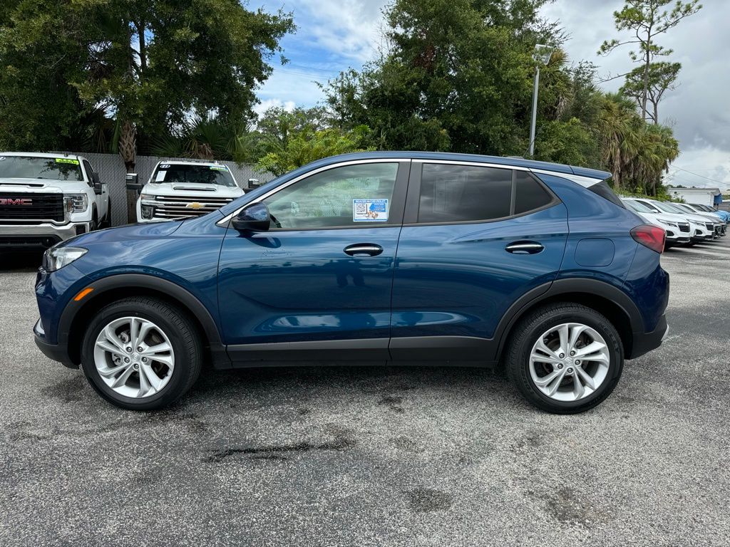 2021 Buick Encore GX Preferred 4