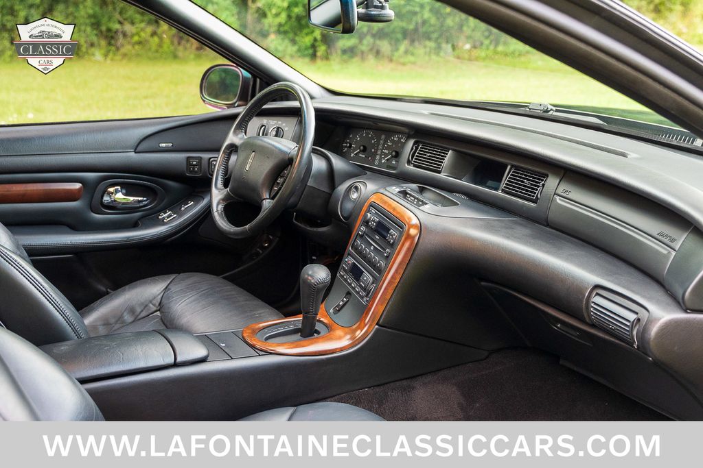 1997 Lincoln Mark VIII 57