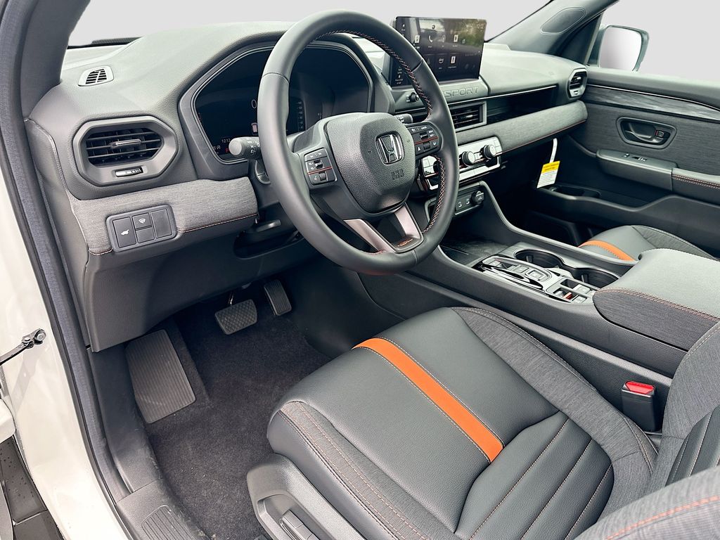 2026 Honda Passport TrailSport 9