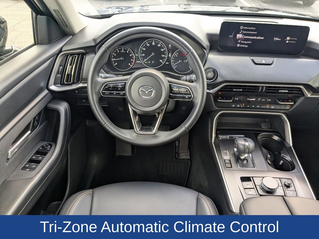 2025 Mazda CX-90 3.3 Turbo Select Package