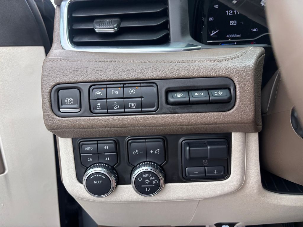 Used Car 2023 Gmc Yukon Xl  Denali For Sale Under $70,000 In Austin, Texas