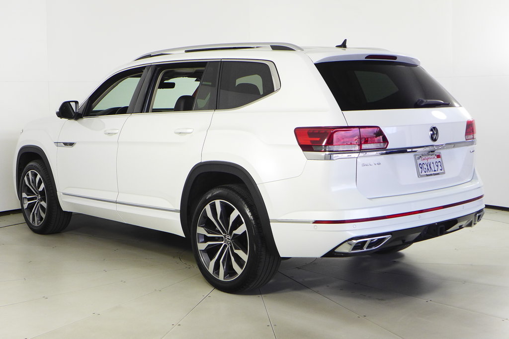 Thumbnail: 2023 Volkswagen Atlas - 9