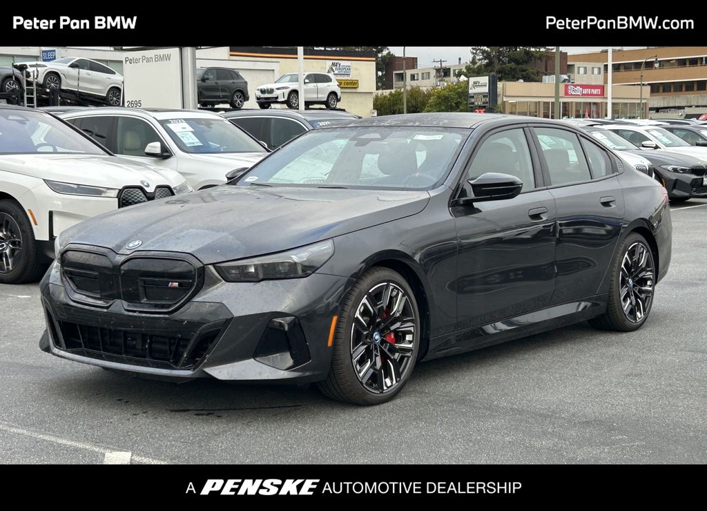 2025 BMW i5 M60 -
                  San Mateo, CA
