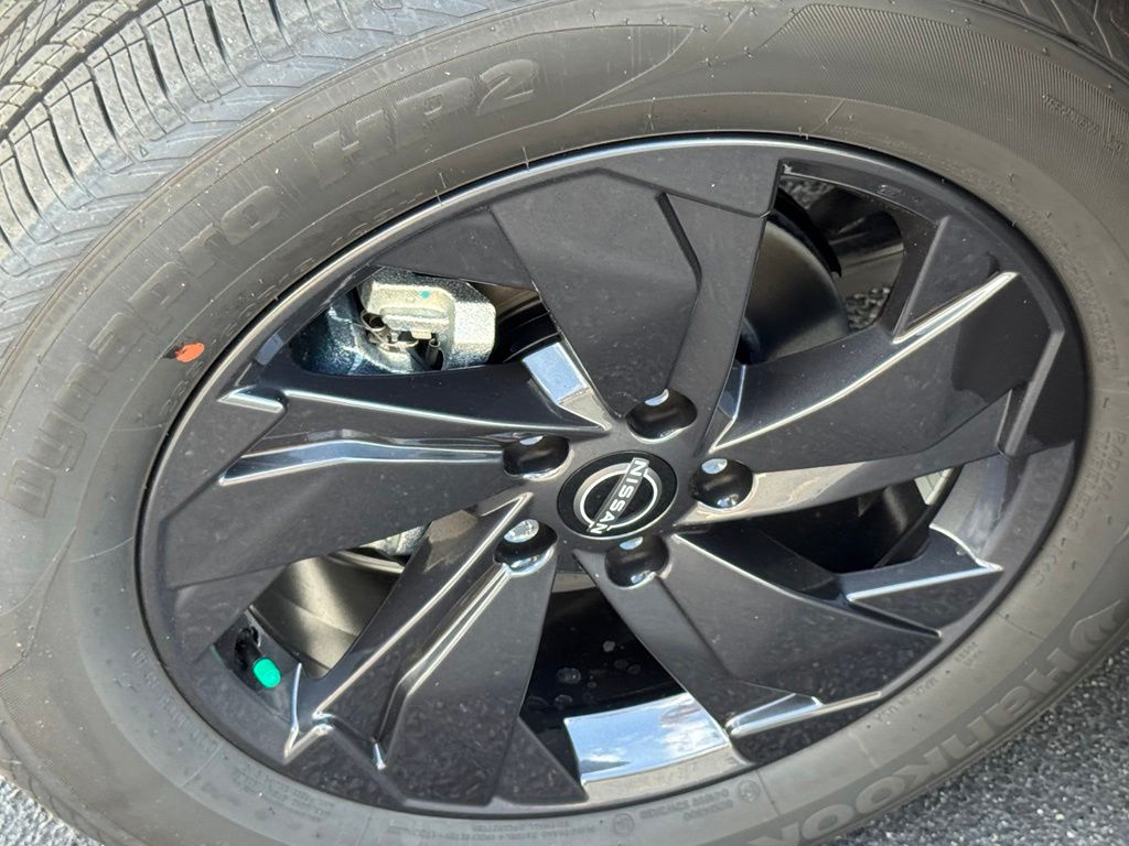 New 2026 Nissan Rogue SUV