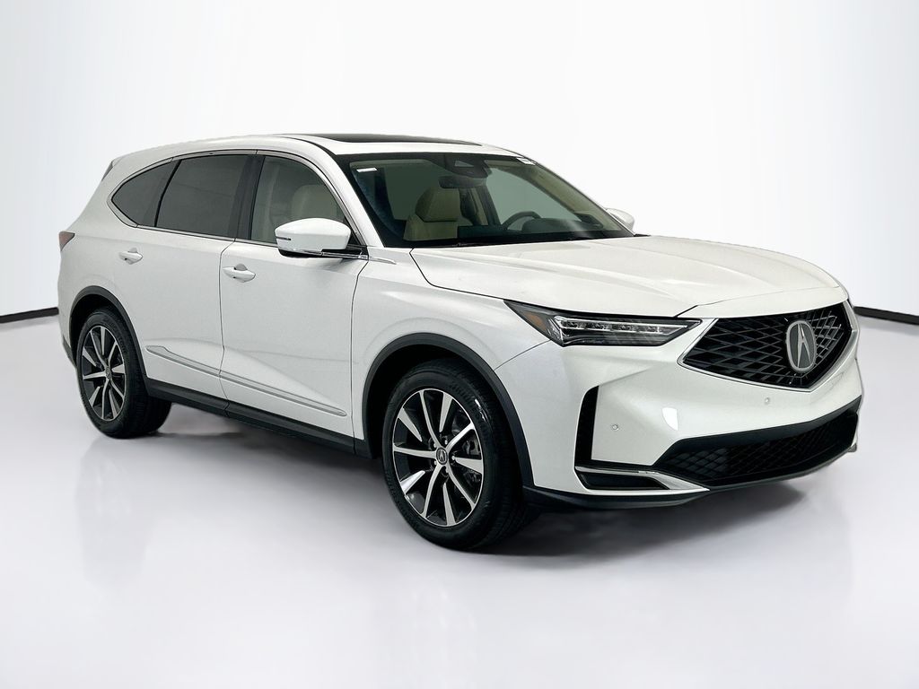 Thumbnail: 2026 Acura MDX - 3