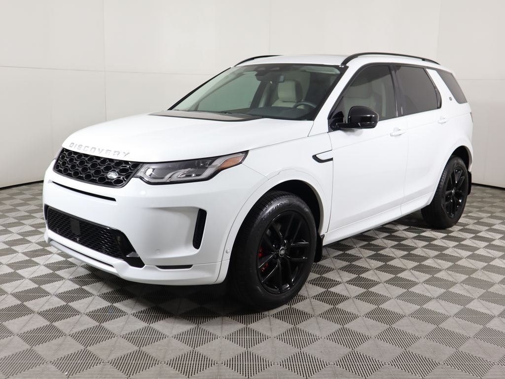 Thumbnail: 2024 Land Rover Discovery Sport - 1