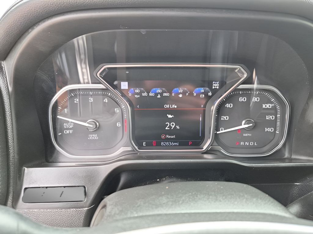 Used 2021 Blue GMC Denali image 38