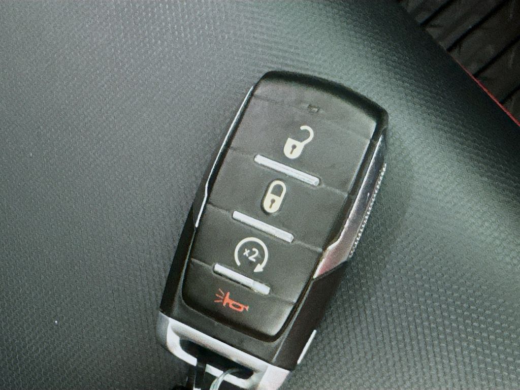 Used Car 2019 Ram 1500  Rebel For Sale Under $35,000 In Austin, Texas