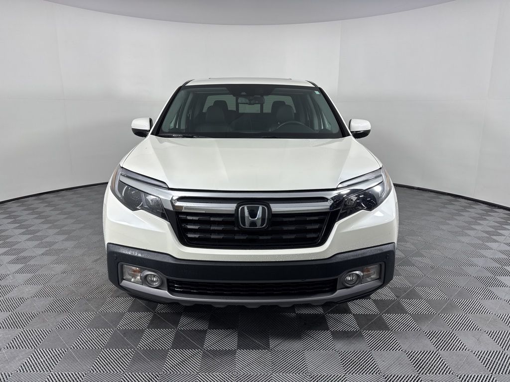 2019 Honda Ridgeline RTL-E 2