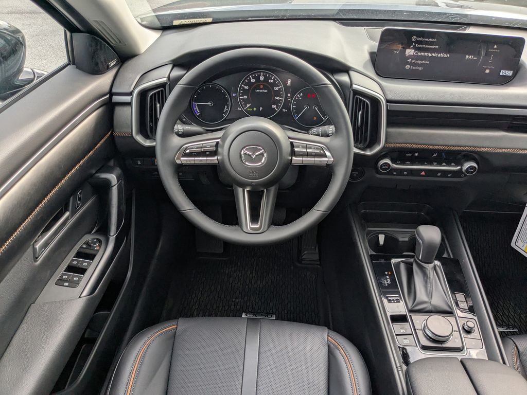 2026 Mazda CX-50 Hybrid Premium