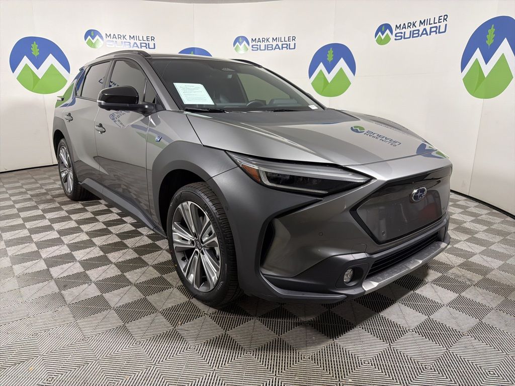 2023 Subaru Solterra Limited