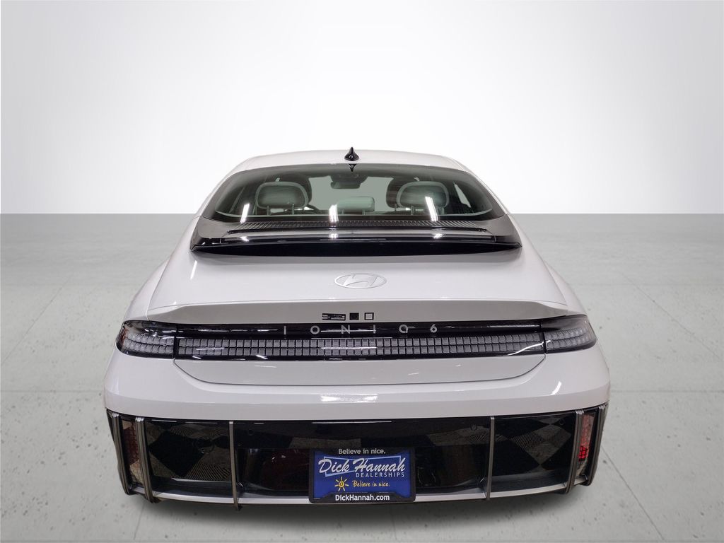 2025 Hyundai IONIQ 6 Limited