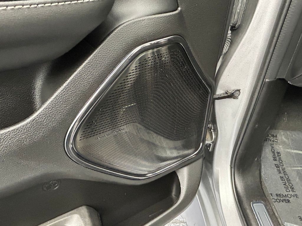 Used 2024 Billet Silver Metallic Clearcoat Ram Limited image 16