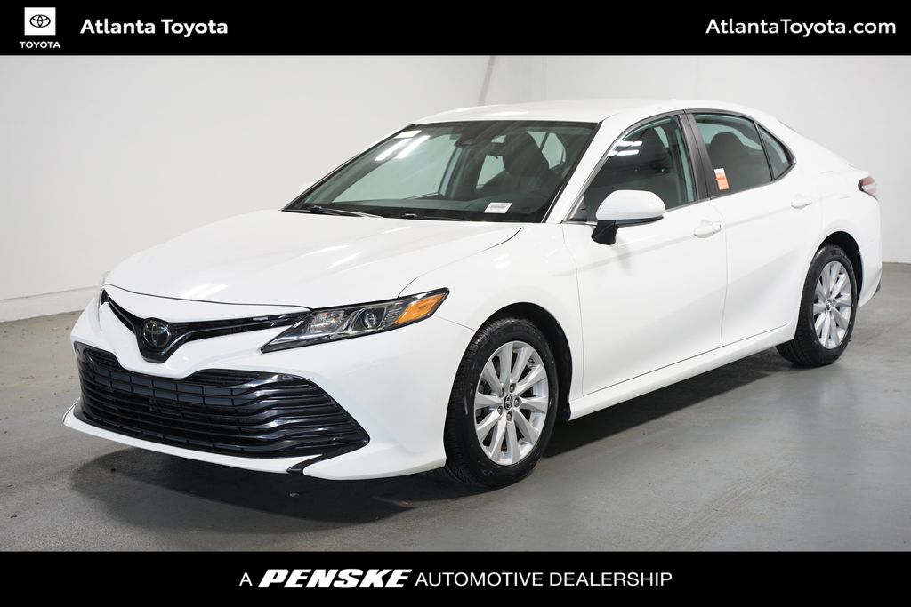 2019 Toyota Camry LE -
                  Duluth, GA
