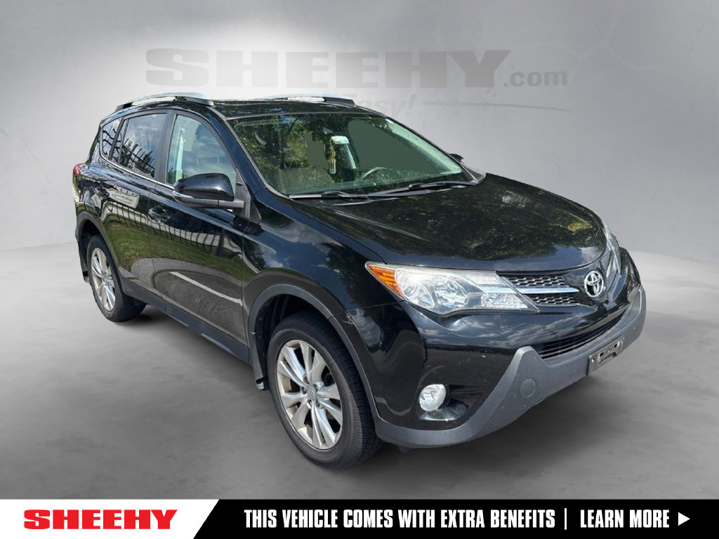 2015 Toyota RAV4 Limited