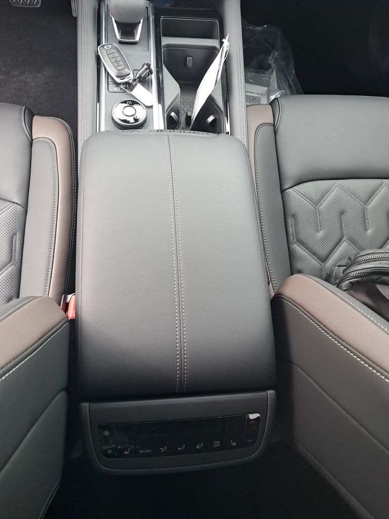 2026 Nissan Pathfinder Platinum Gray at John Sisson Motors