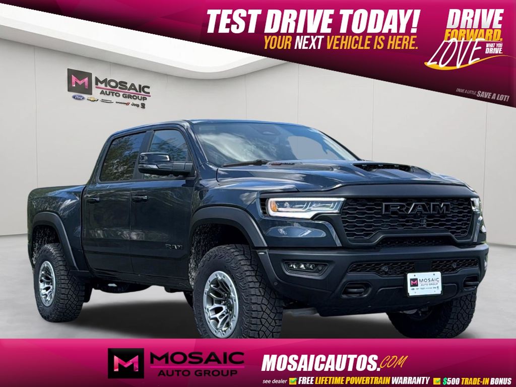 New 2026 Ram 1500 RHO Trucks