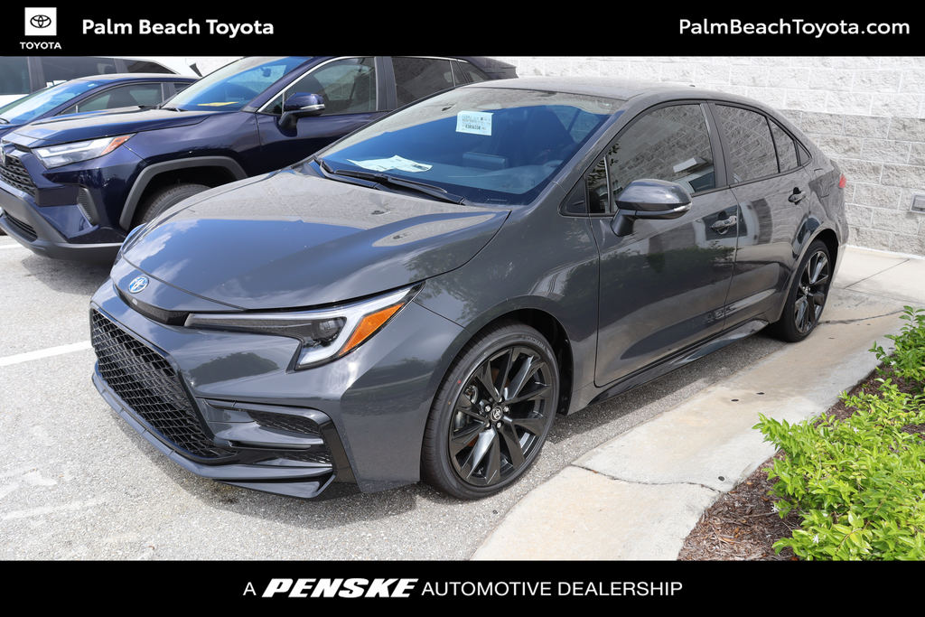 2024 Toyota Corolla SE -
                West Palm Beach, FL