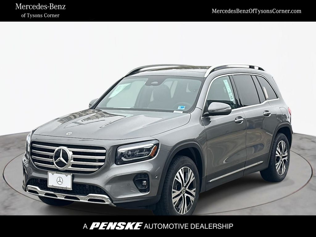 Thumbnail: 2026 Mercedes-Benz GLB - 1