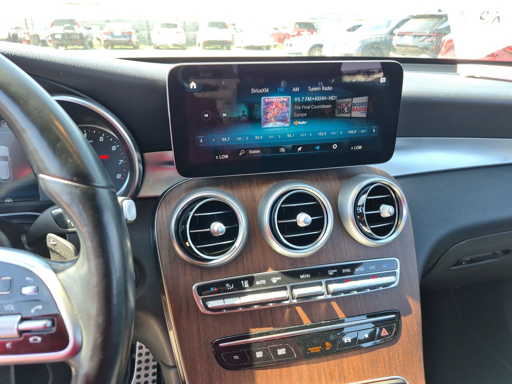 2022 Mercedes-Benz GLC GLC 300 Blue at Shottenkirk Kia Fort Bend