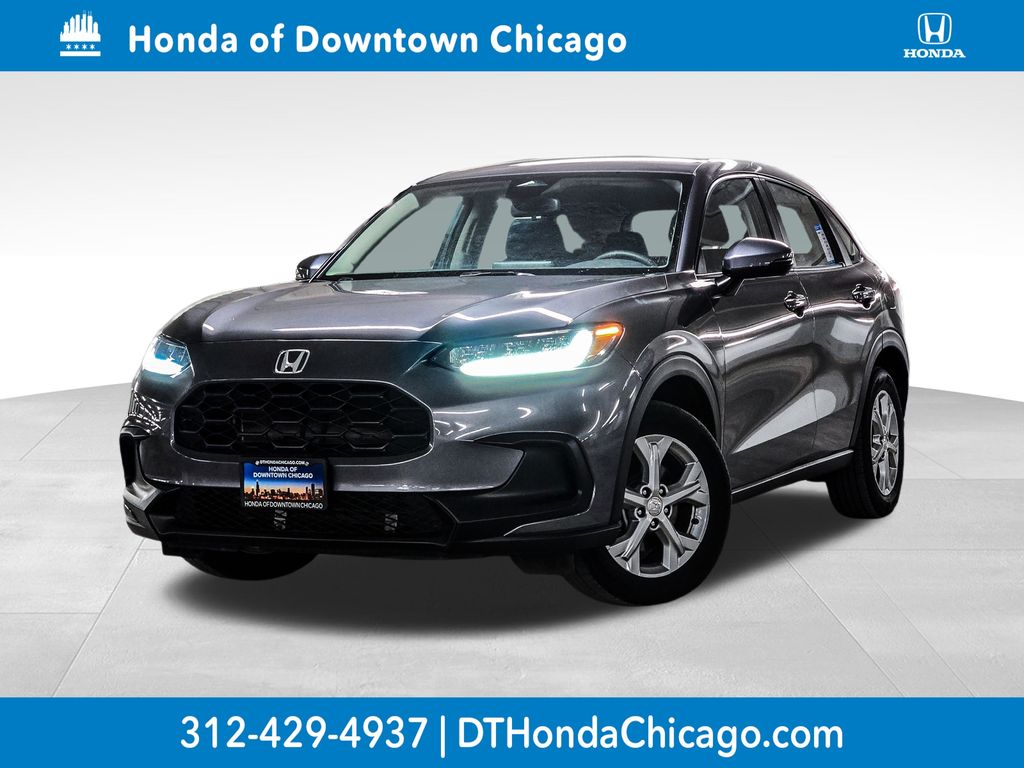 2024 Honda HR-V LX