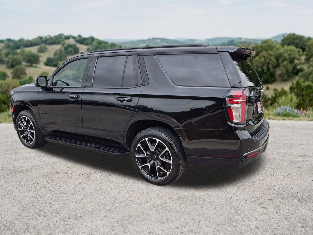 Used Car 2021 Chevrolet Tahoe  Rst For Sale Under $40,000 In Austin, Texas