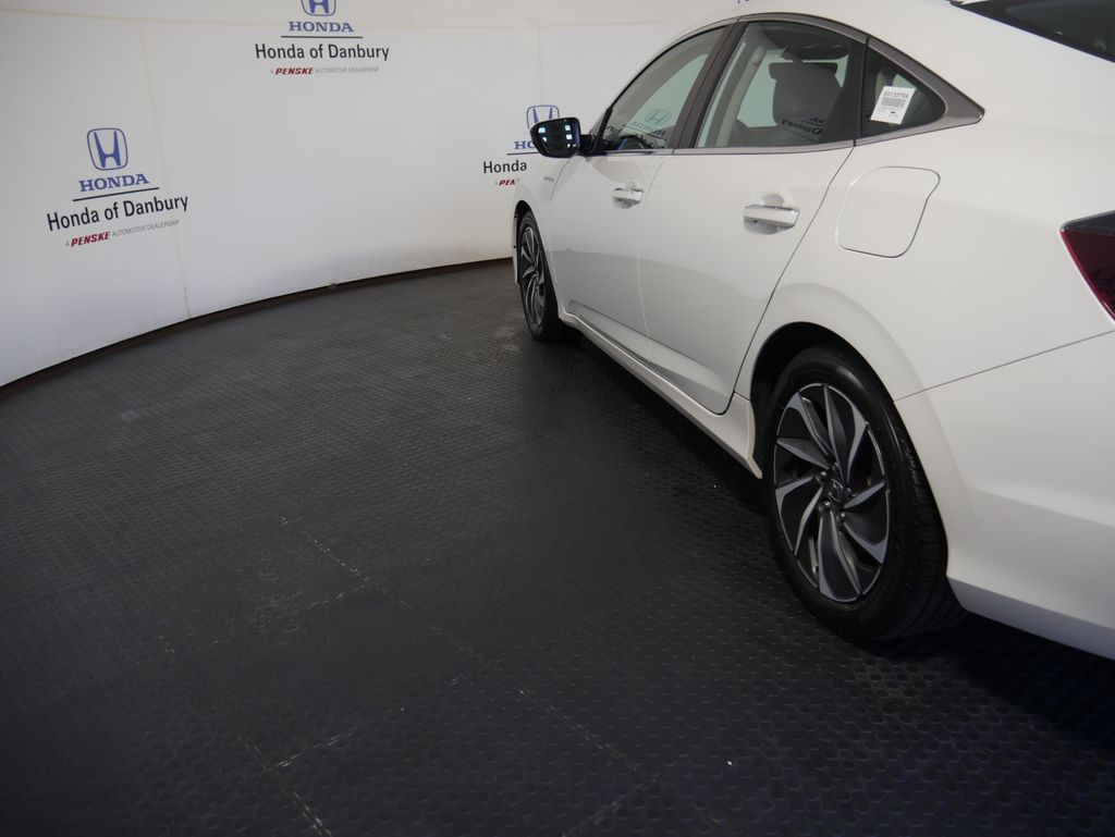 Thumbnail: 2020 Honda Insight - 10