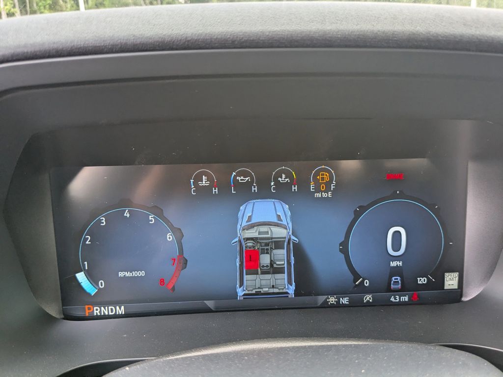 2025 Ford F-150 LARIAT