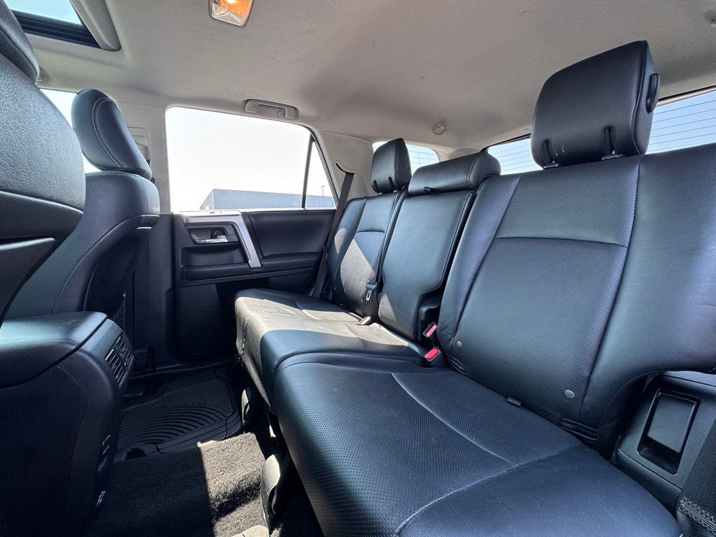 2018 Toyota 4Runner Limited Magnetic Gray Metallic - Jim Hudson Acura - Image 19