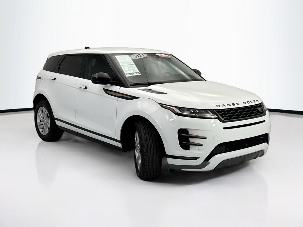 Thumbnail: 2023 Land Rover Range Rover Evoque - 3