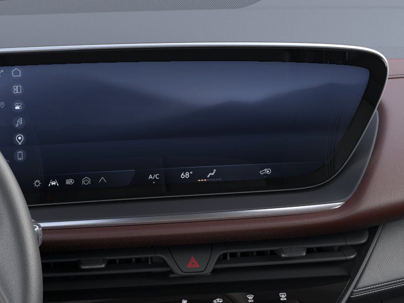 New 2025 Red Buick Sport Touring image 21