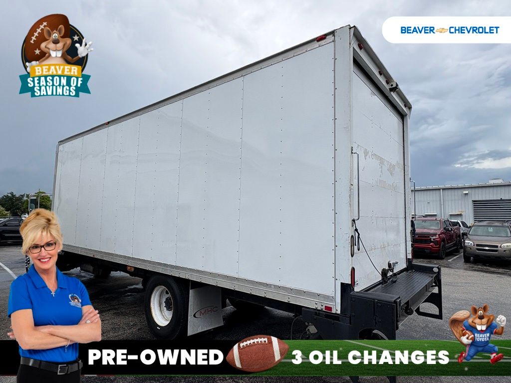 Used 2012 Peterbilt BOX TRUCK Truck