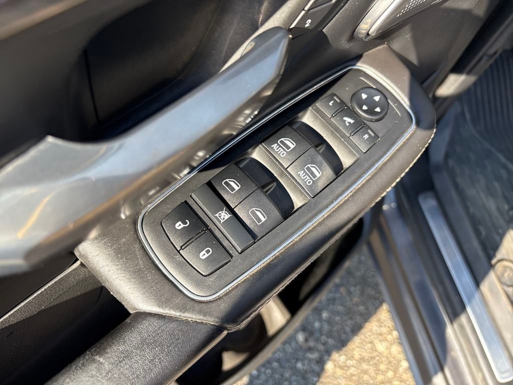 2019 Granite Crystal Metallic Clearcoat Ram 1500 Limited 4X4 Truck