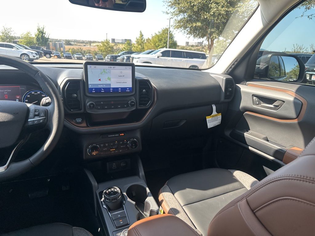 Used Car 2024 Ford Bronco Sport  Outer Banks For Sale Under $35,000 In Austin, Texas