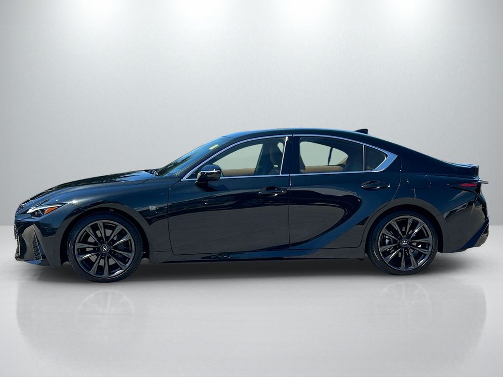 Used 2025 Lexus IS Sedan
