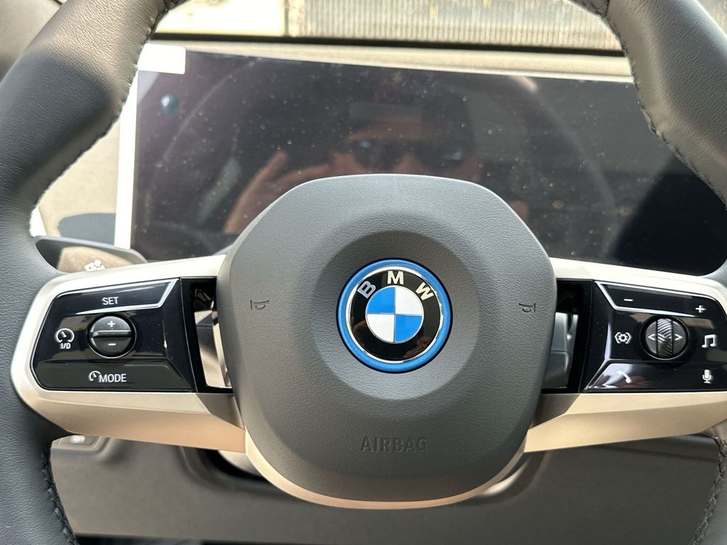 2025 BMW iX xDrive50 14