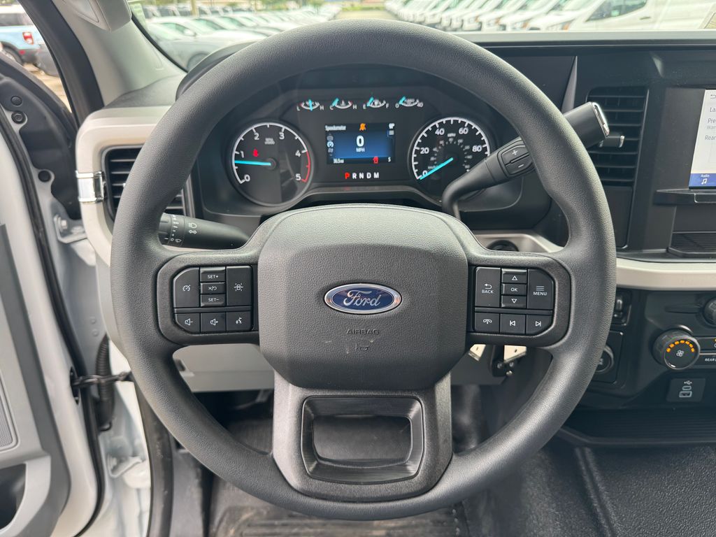 New 2026 White Ford XL image 23